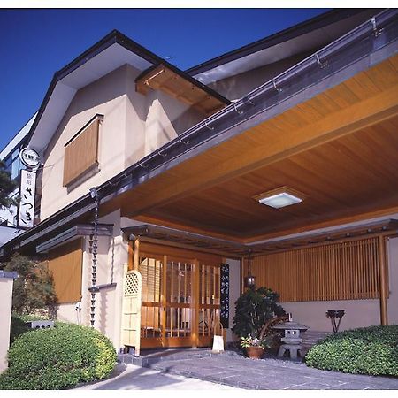 Kappo Ryokan Satsuki Αομόρι Εξωτερικό φωτογραφία