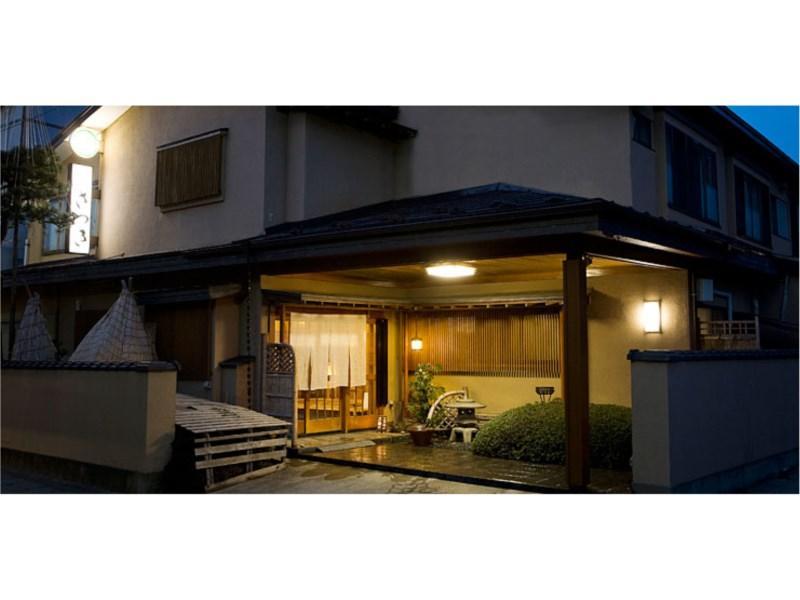 Kappo Ryokan Satsuki Αομόρι Εξωτερικό φωτογραφία