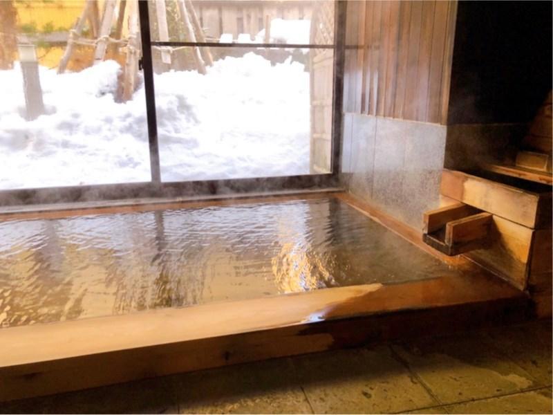 Kappo Ryokan Satsuki Αομόρι Εξωτερικό φωτογραφία